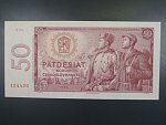 50 Kčs 1964 s. N 06