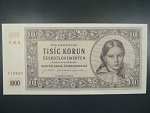1000 Kčs 16.5.1945 série E 01