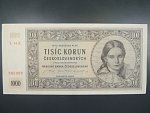 1000 Kčs 16.5.1945 série E 14