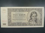 1000 Kčs 16.5.1945 série E 06