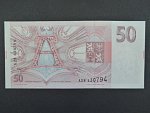 50 Kč 1993 s. A 28, Baj. CZ 4a