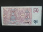 50 Kč 1997 s. D 14, Baj. CZ 17, Pi. 17