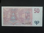 50 Kč 1997 s. D 28, Baj. CZ 17, Pi. 17