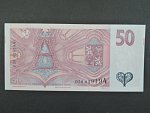 50 Kč 1997 s. D 50, Baj. CZ 17, Pi. 17