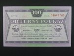 100 TKčs s raz VI.1990
