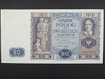Polsko, 20 Zl 1936 série CA