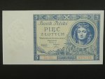 Polsko, 5 Zl 1930 série DJ.