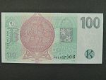 100 Kč 1997 s. F 01, Baj. CZ 18, Pi. 18 