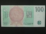 100 Kč 1997 série F 62