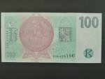 100 Kč 1997 s. G 19, Baj. CZ 18, Pi. 18 