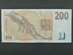 200 Kč 1998 s. D 15, Baj. CZ 20, Pi. 19
