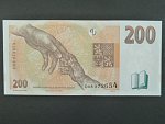 200 Kč 1998 s. D 88, Baj. CZ 20, Pi. 19