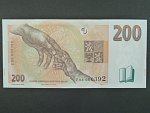 200 Kč 1998 s. E 06, Baj. CZ 20, Pi. 19