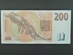 200 Kč 1998 s. E 13, Baj. CZ 20, Pi. 19