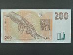 200 Kč 1998 s. E 15, Baj. CZ 20, Pi. 19