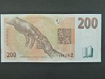 200 Kč 1998 s. E 17, Baj. CZ 20, Pi. 19