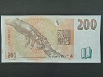 200 Kč 1998 s. F 28, Baj. CZ 20, Pi. 19