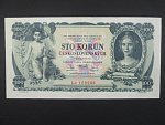 100 Kč 10.1.1931 serie Lc, III.vydání