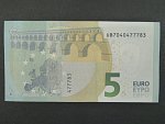 5 Euro 2013 s.UB, Francie, podpis Mario Draghi, U003