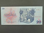 20 Kčs 1970 s.L 83