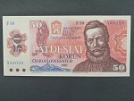 50 Kčs 1987 s. F 30