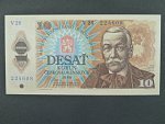 10 Kčs 1986 s. V 26