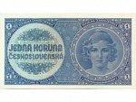 1 Kč 1938, Nevydaná