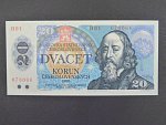 20 Kčs 1988 s. H 01