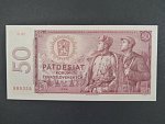 50 Kčs 1964 s. G 82