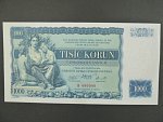 1000 Kč 25.5.1934, série B
