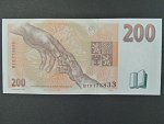200 Kč 1996 s. B 13, Baj. CZ 14, Pi. 13