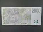 2000 Kč 1999 série B 11, Ba. CZ21, Pi.22