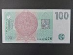 100 Kč 1997 s. G 45, Baj. CZ 18, Pi. 18