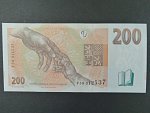 200 Kč 1998 s. F 58, Baj. CZ 20, Pi. 19