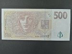 500 Kc 2009 s. E 36, Baj. CZ 25 