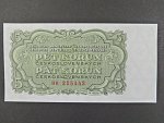5 Kčs 1953 série HB, tiskárna STC Praha