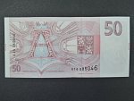 50 Kč 1993 s. A 14, Baj. CZ 4a 