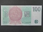 100 Kč 1997 s. D 61, Baj. CZ 18, Pi. 18