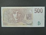 500 Kc 1997 s. D 06, Baj. CZ 19