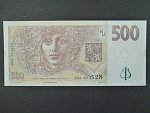 500 Kc 1997 s. D 20, Baj. CZ 19