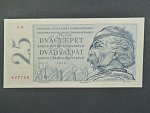 25 Kčs 1958 s. S 18