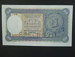100 Ks 7.10.1940 I.vydání, série C 13, perf. SPECIMEN