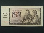 10 Kčs 1960 s. S 20