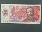 50 Kčs 1987 s. I 09