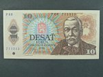 10 Kčs 1986 s. P 68