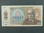10 Kčs 1986 s. P 70