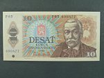 10 Kčs 1986 s. P 65