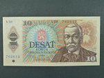 10 Kčs 1986 s. V 59