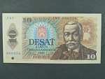 10 Kčs 1986 s. V 49