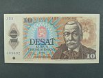 10 Kčs 1986 s. J 53